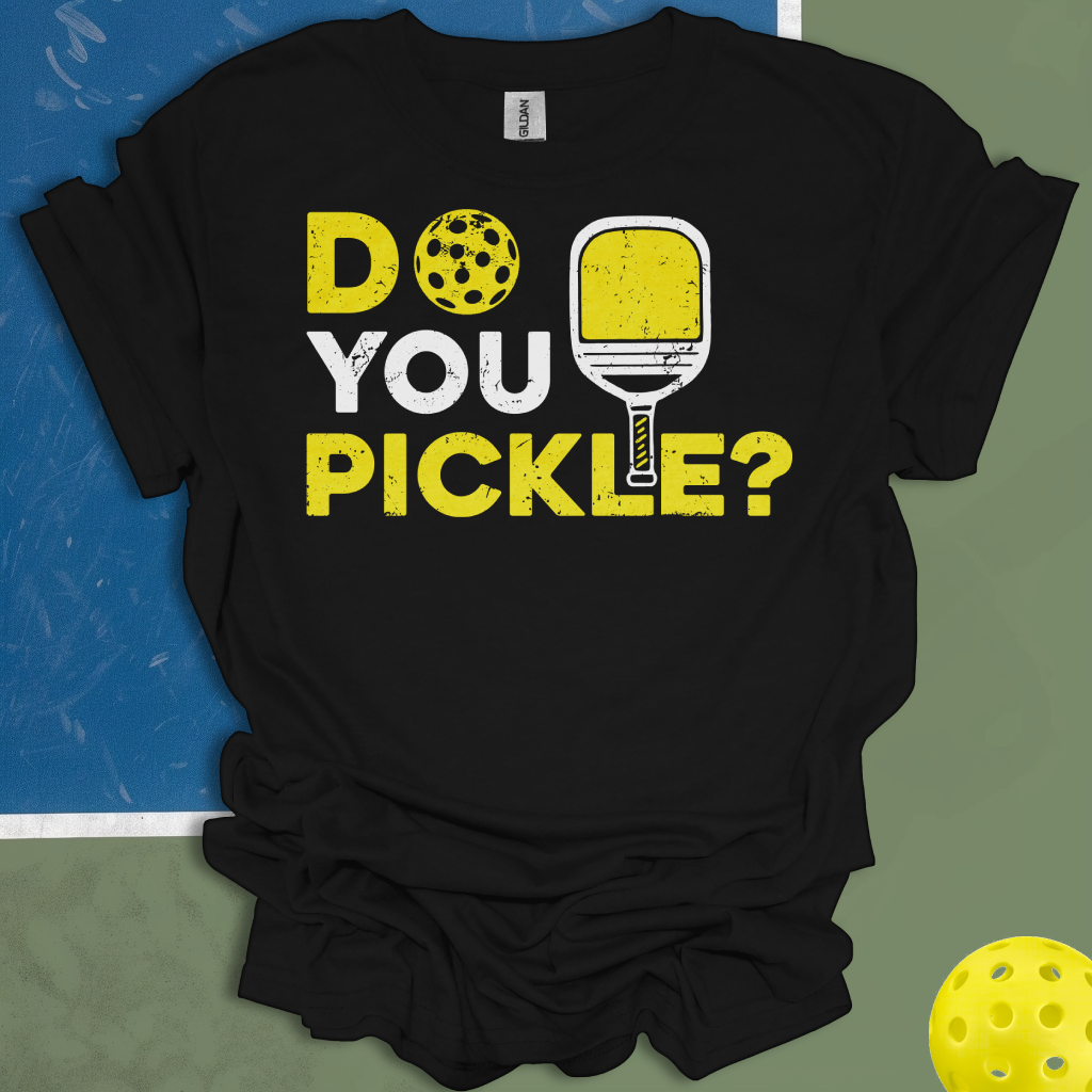 Do You Pickle?