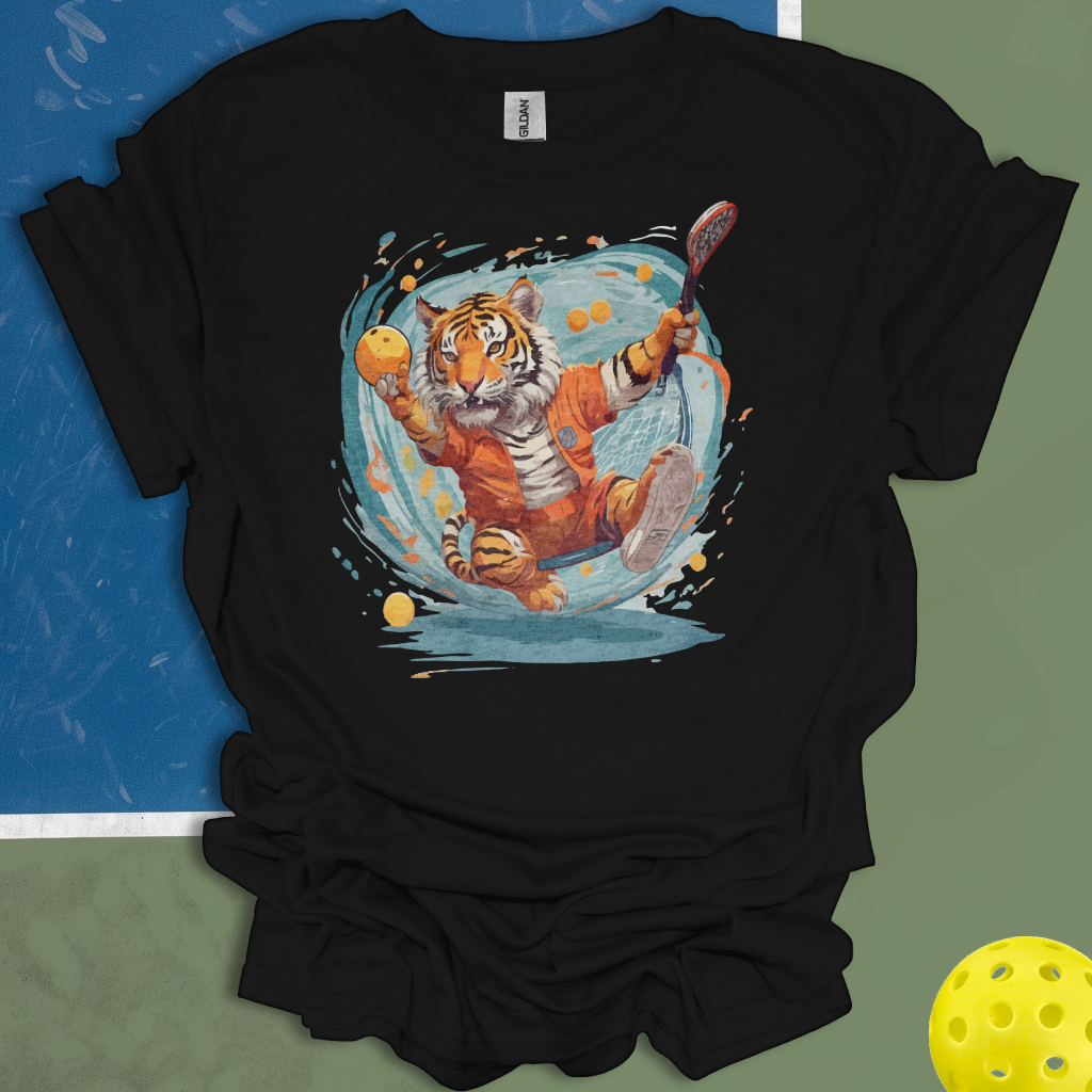 Pickleball Tiger