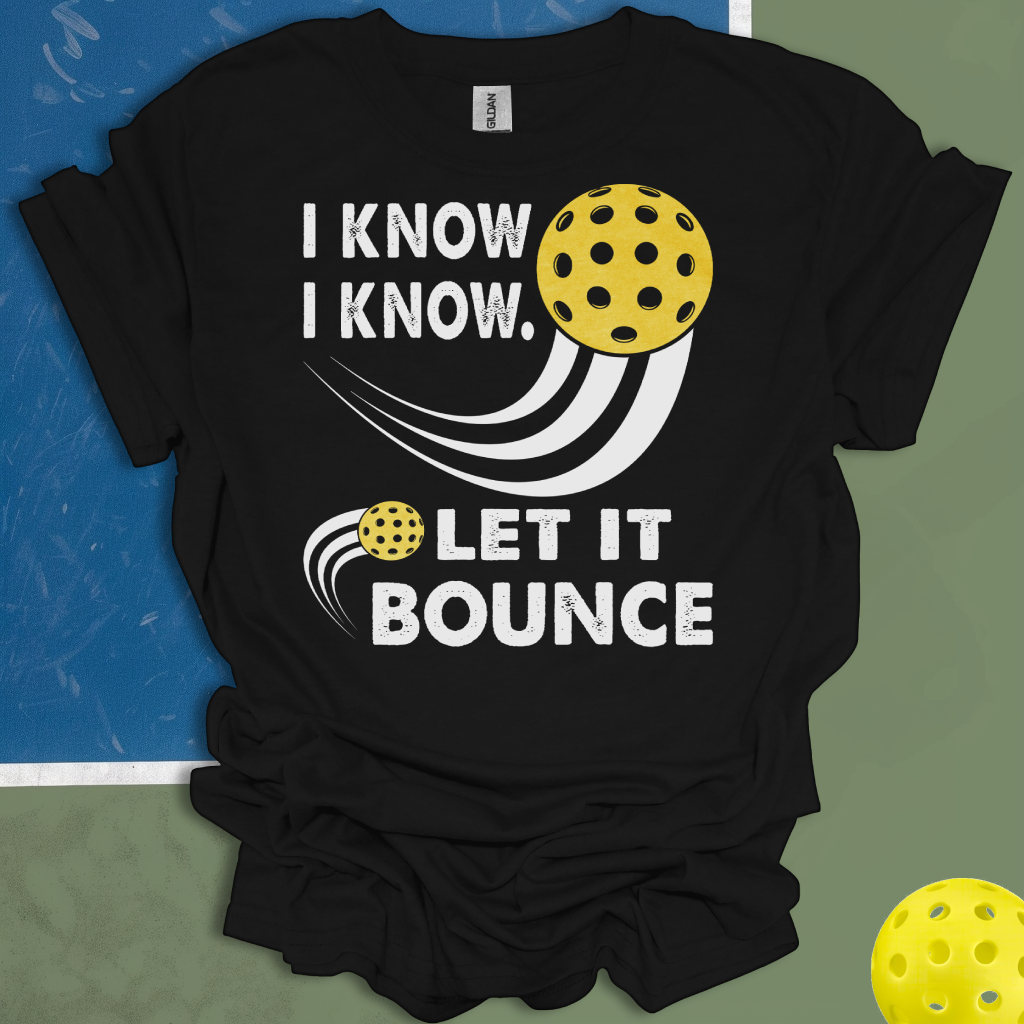 I Know Let It Bounce