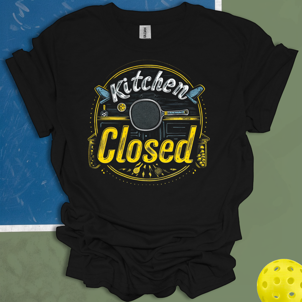 Kitchen Closed