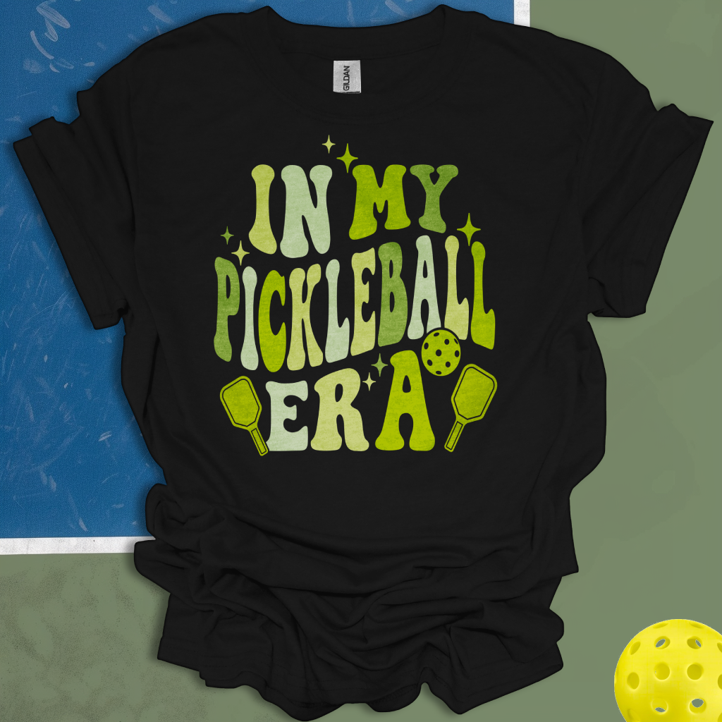 In My Pickleball Era