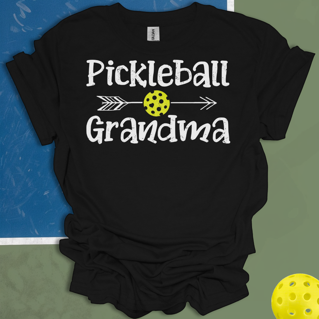 Pickleball Grandma