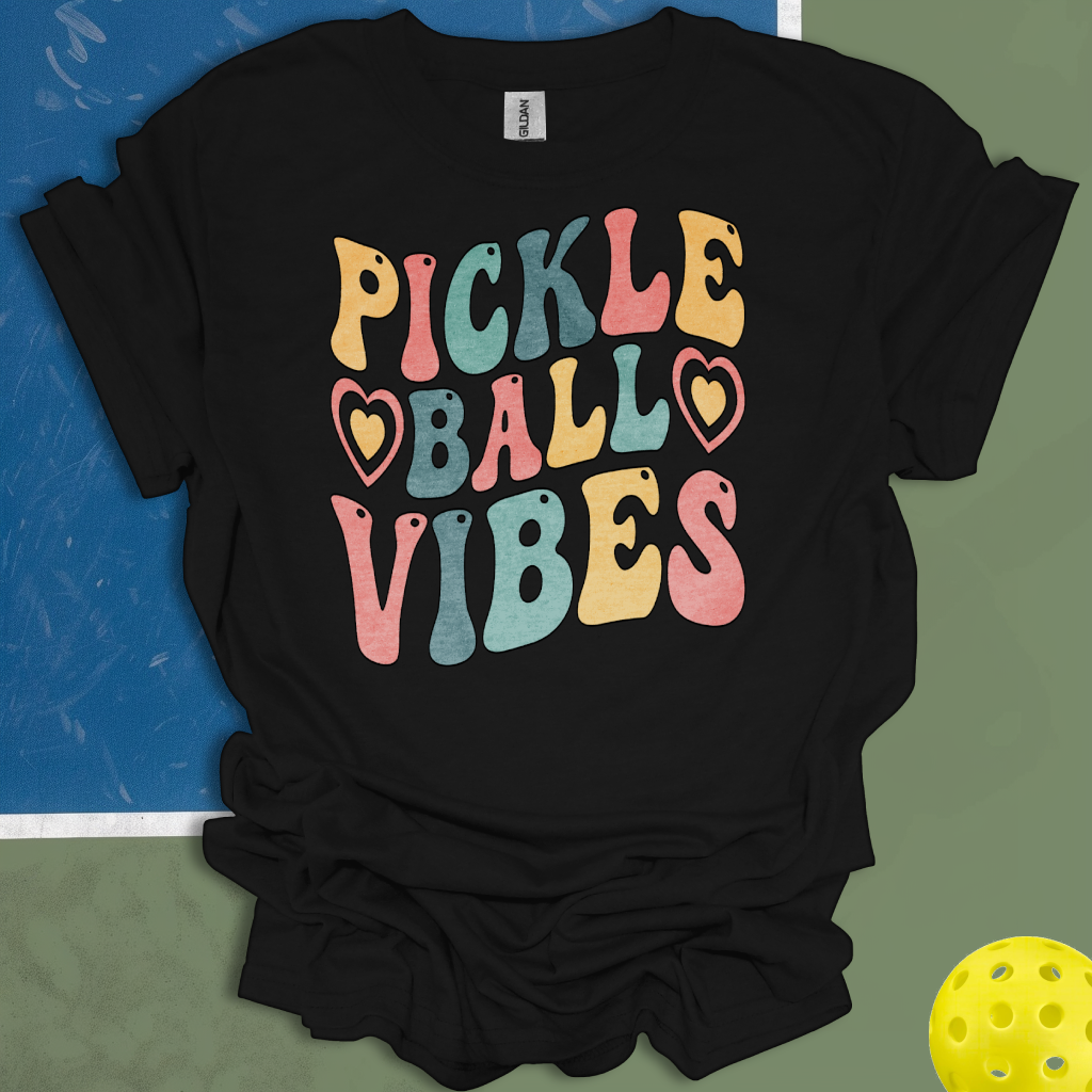Pickleball Vibes