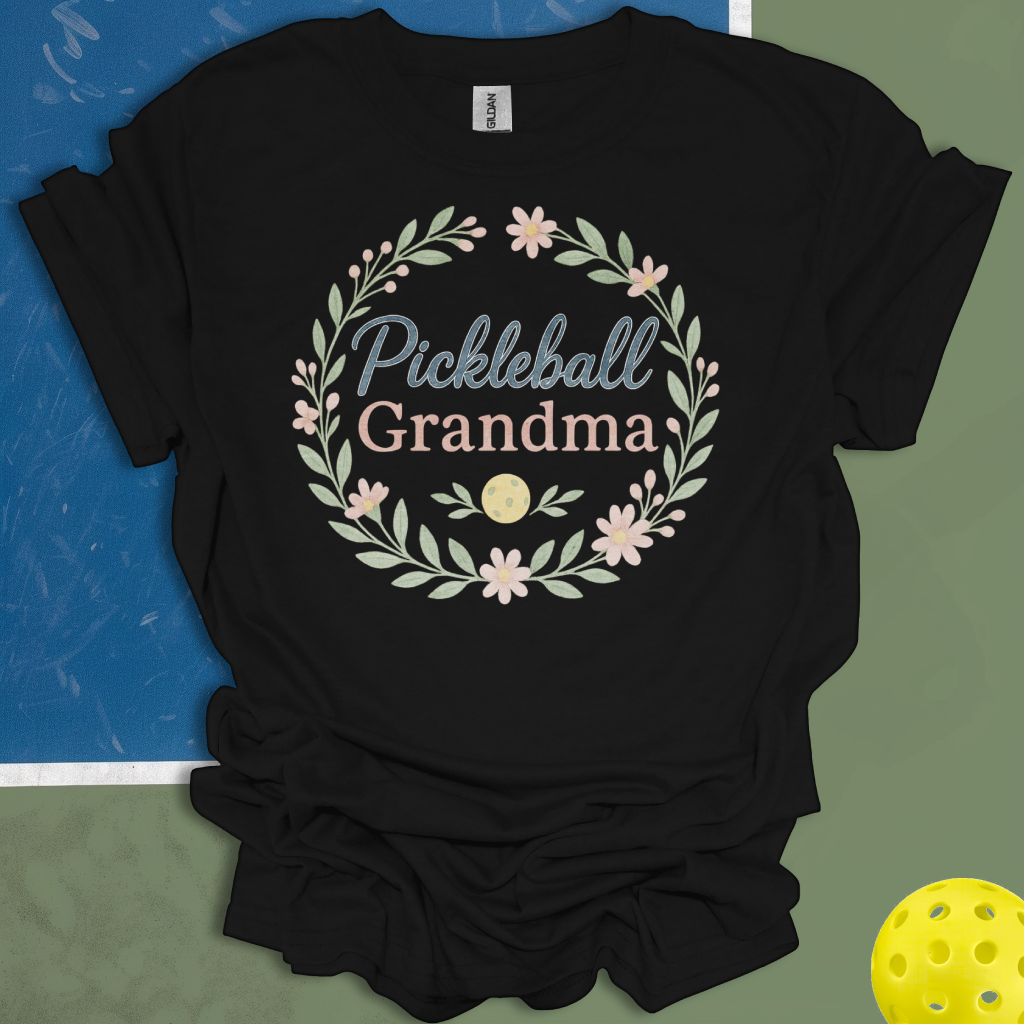 Pickleball Grandma