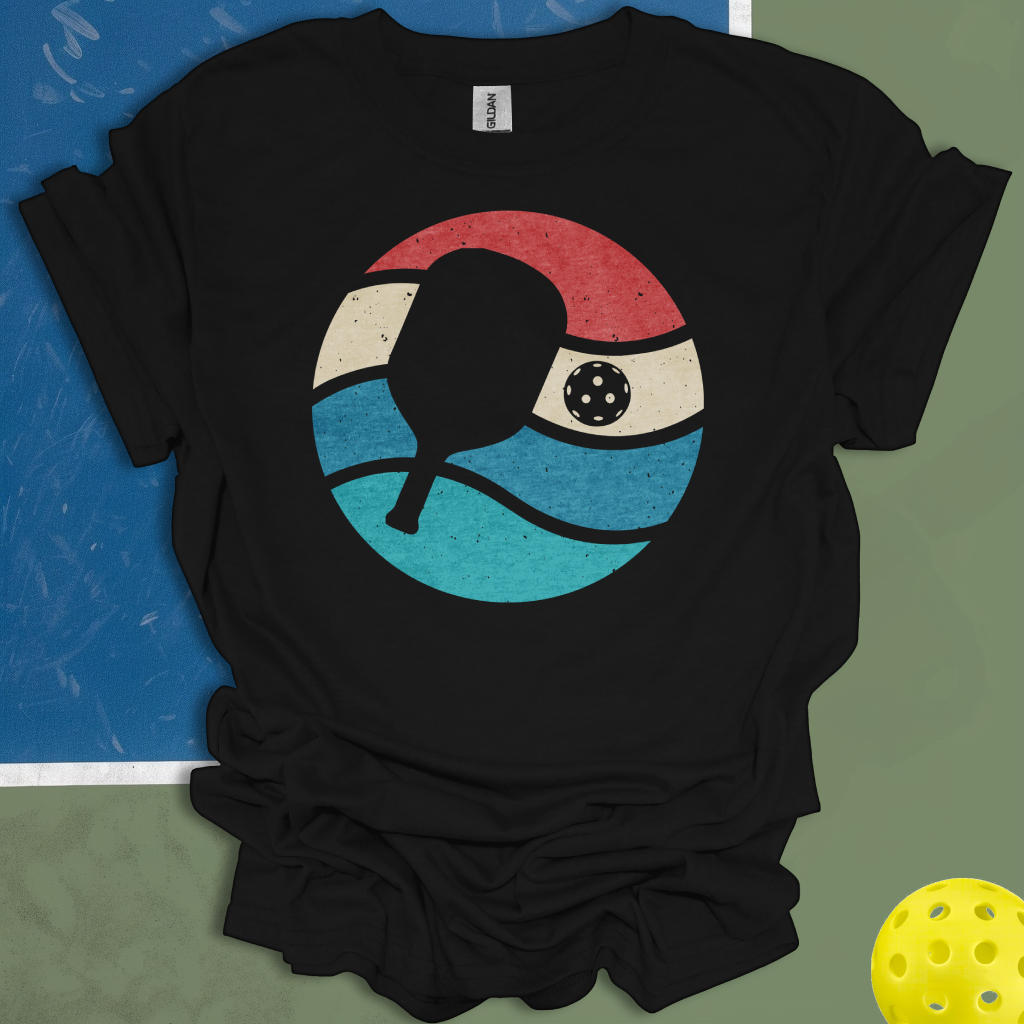 Pickleball Ball And Pickleball Racket