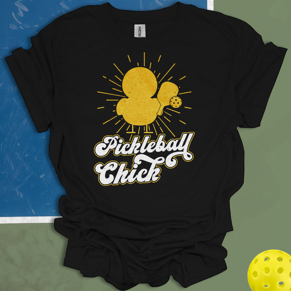 Pickleball Chick