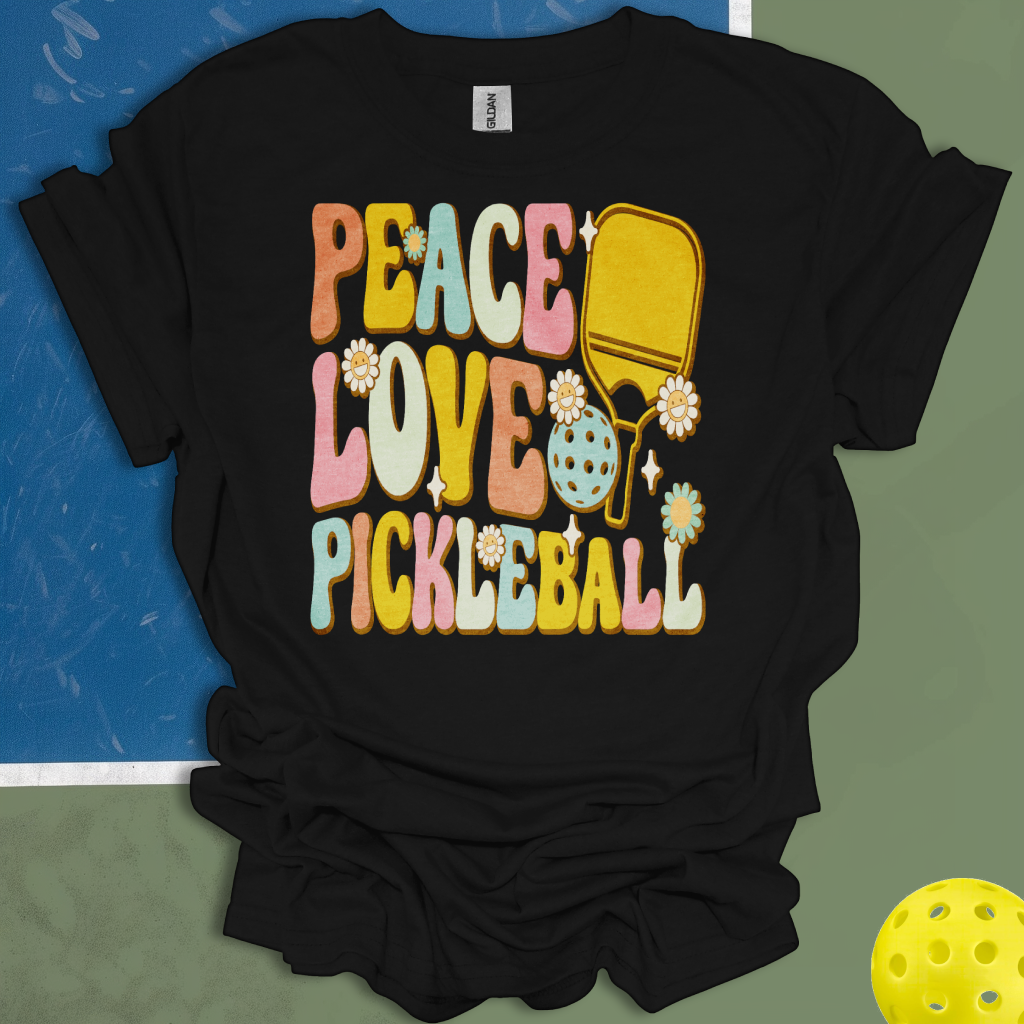 Peace Love Pickleball