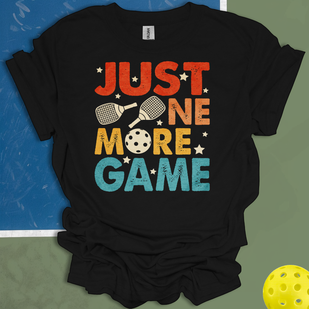 Just One More Game
