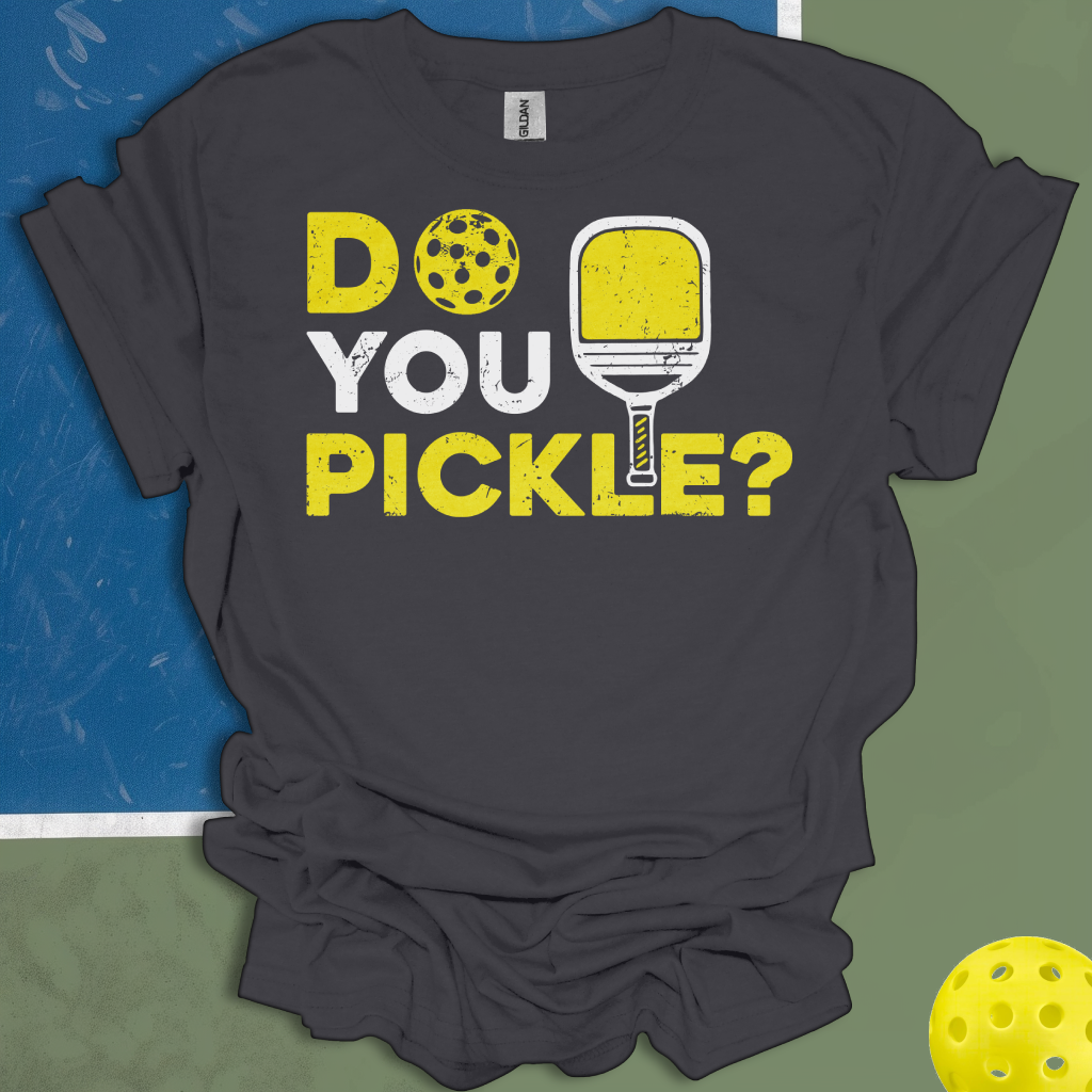 Do You Pickle?