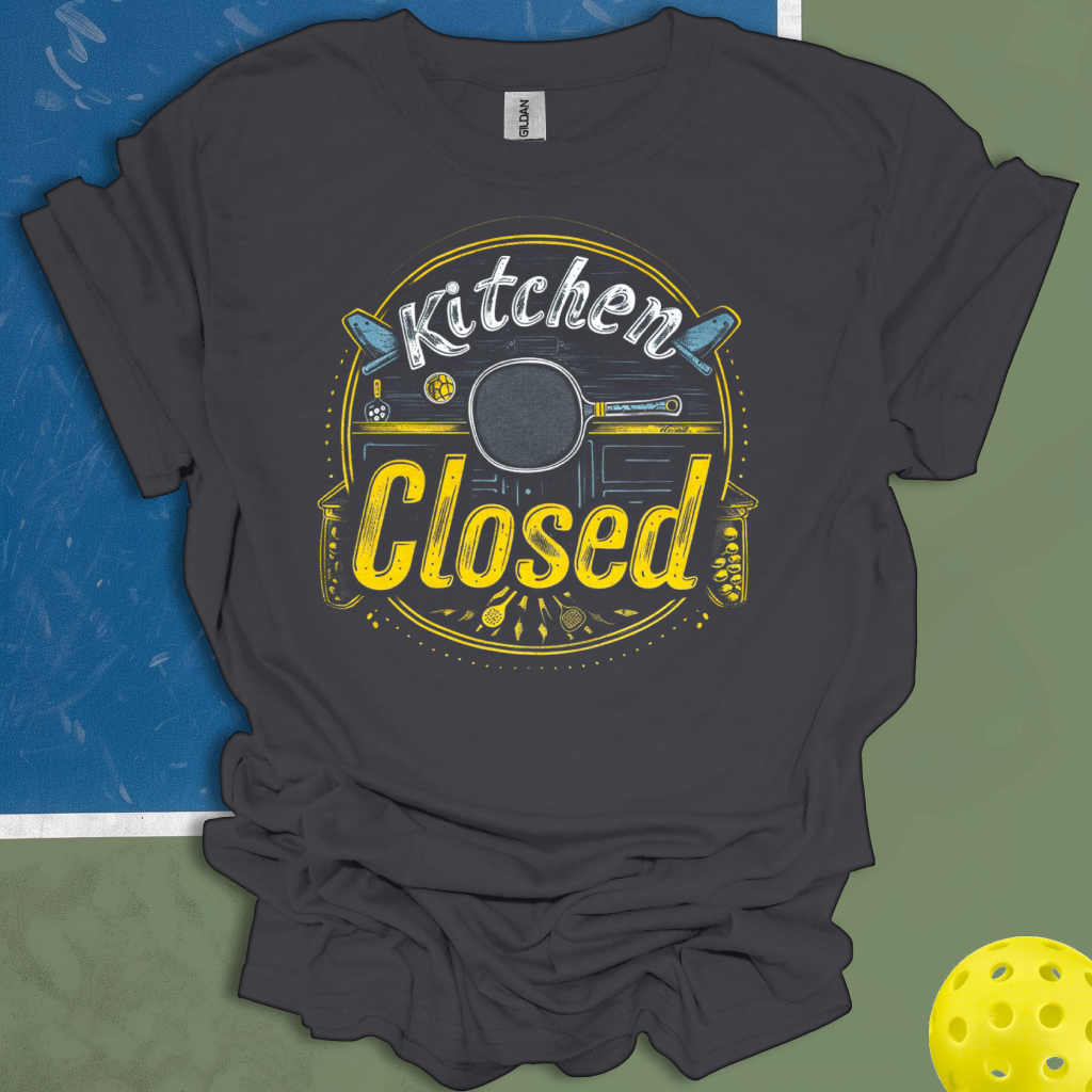 Kitchen Closed