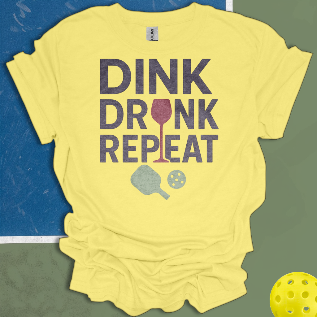 Dink Drink Repeat