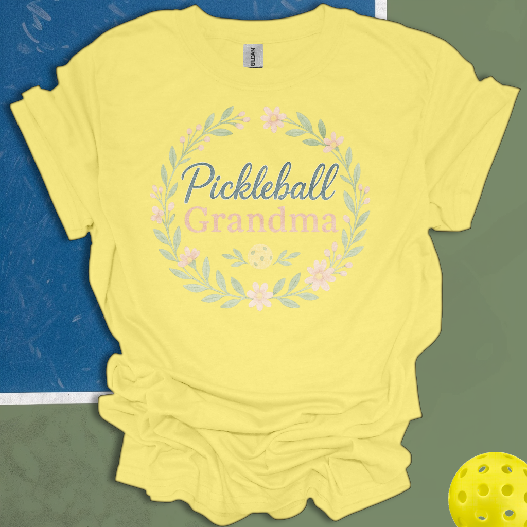 Pickleball Grandma