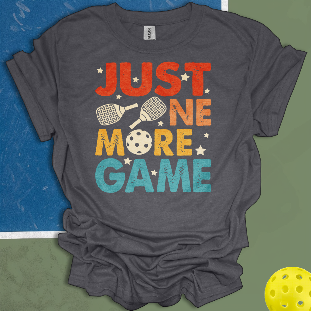 Just One More Game
