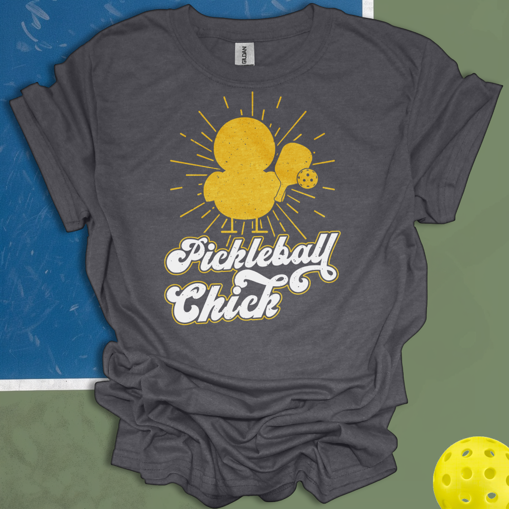 Pickleball Chick