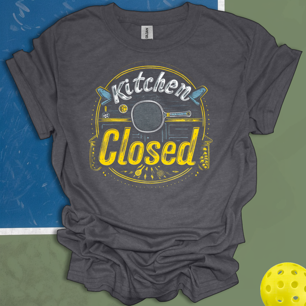 Kitchen Closed