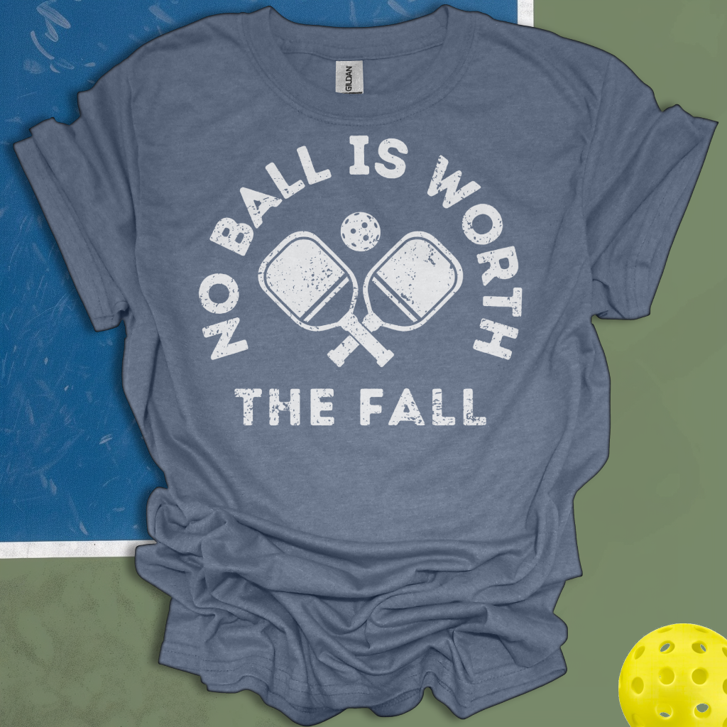 No Ball Is Worth The Fall