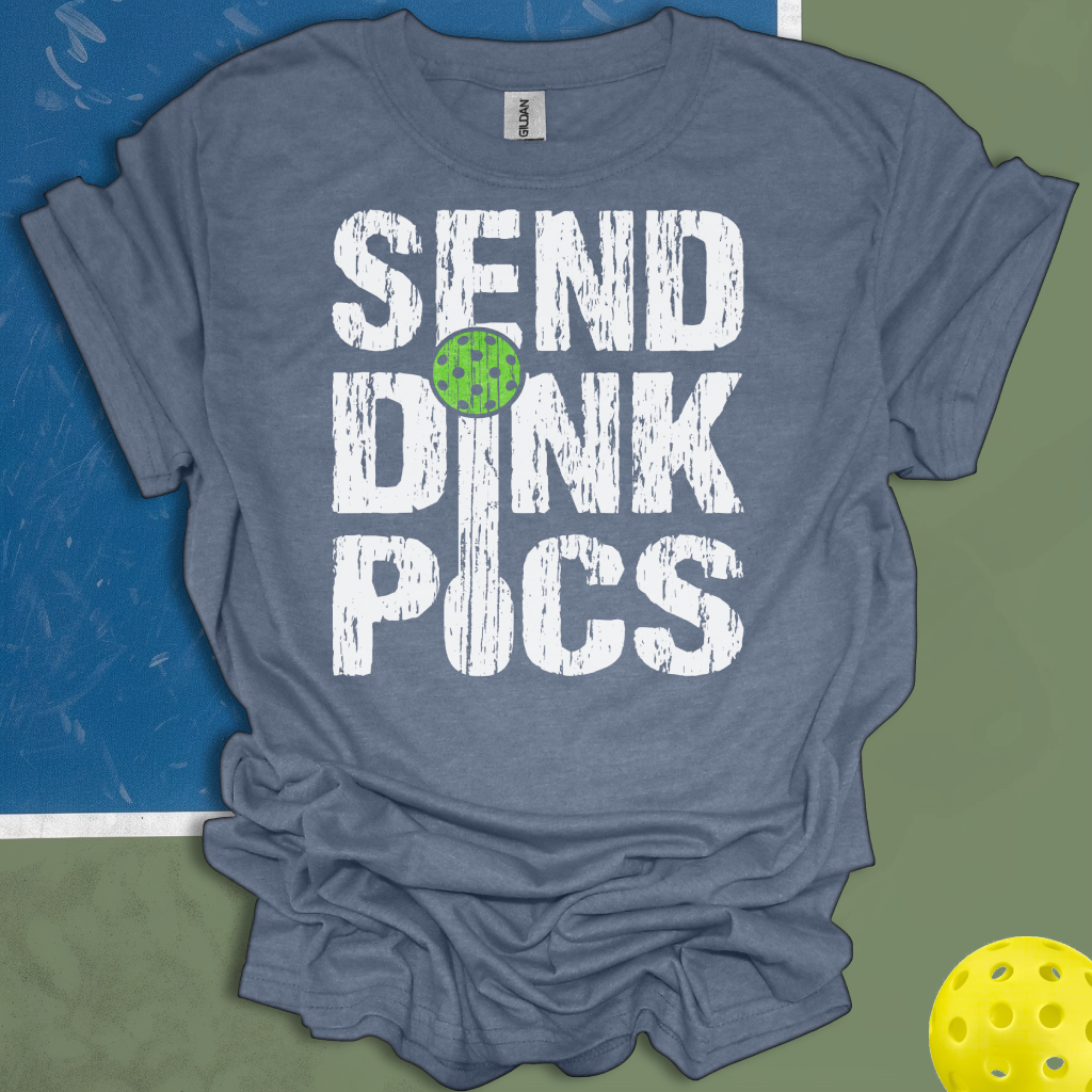 Send Dink Pics