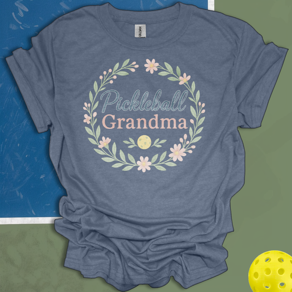 Pickleball Grandma