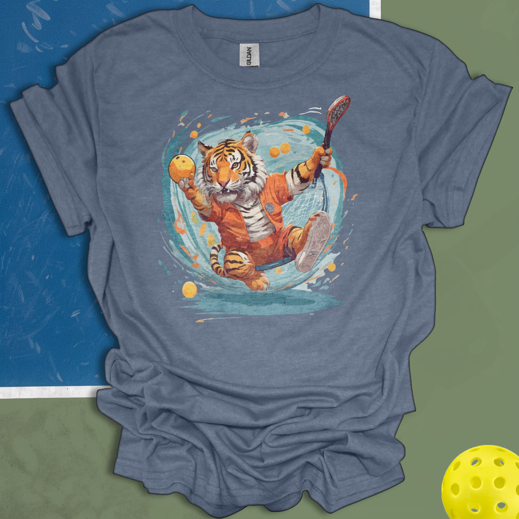 Pickleball Tiger