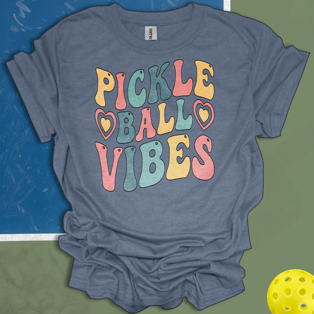Pickleball Vibes