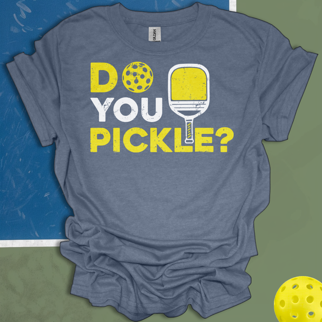 Do You Pickle?