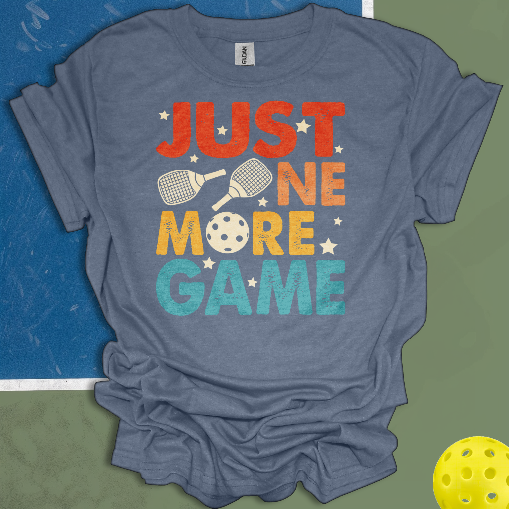Just One More Game