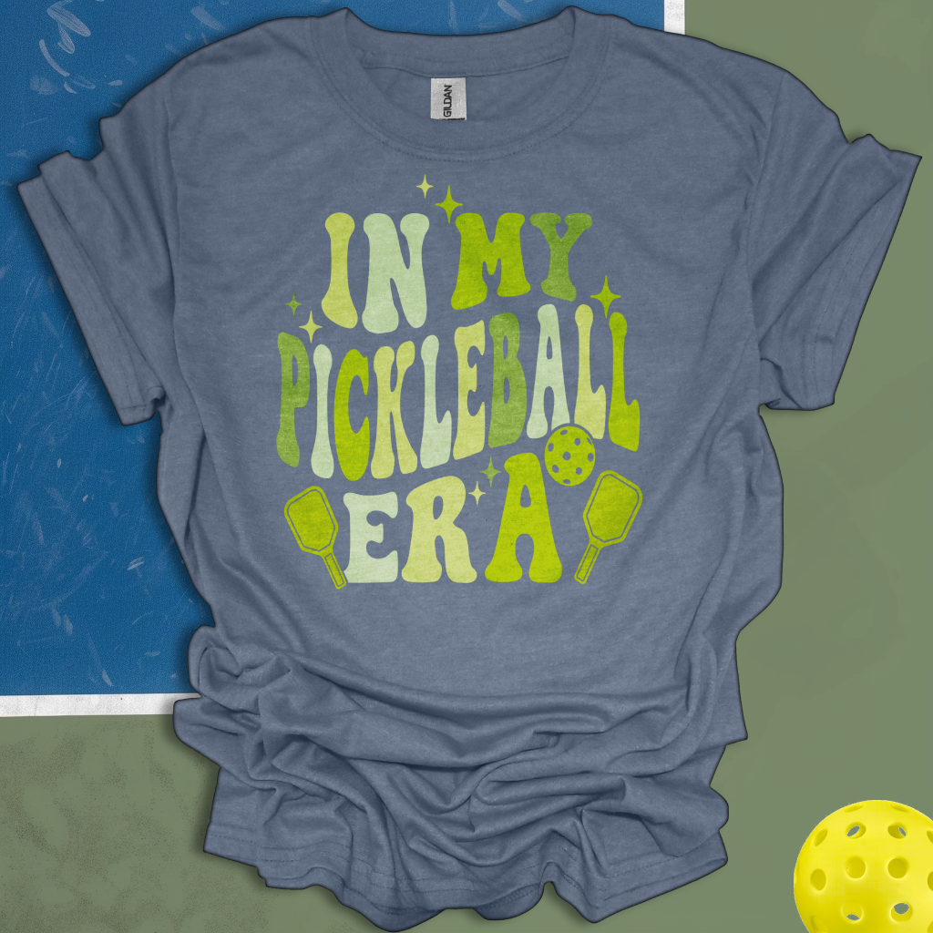 In My Pickleball Era