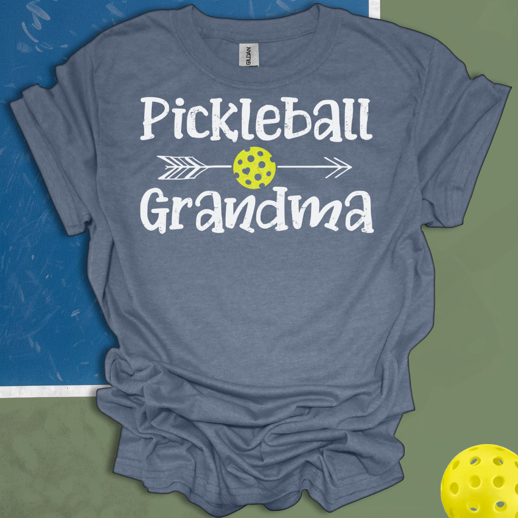 Pickleball Grandma