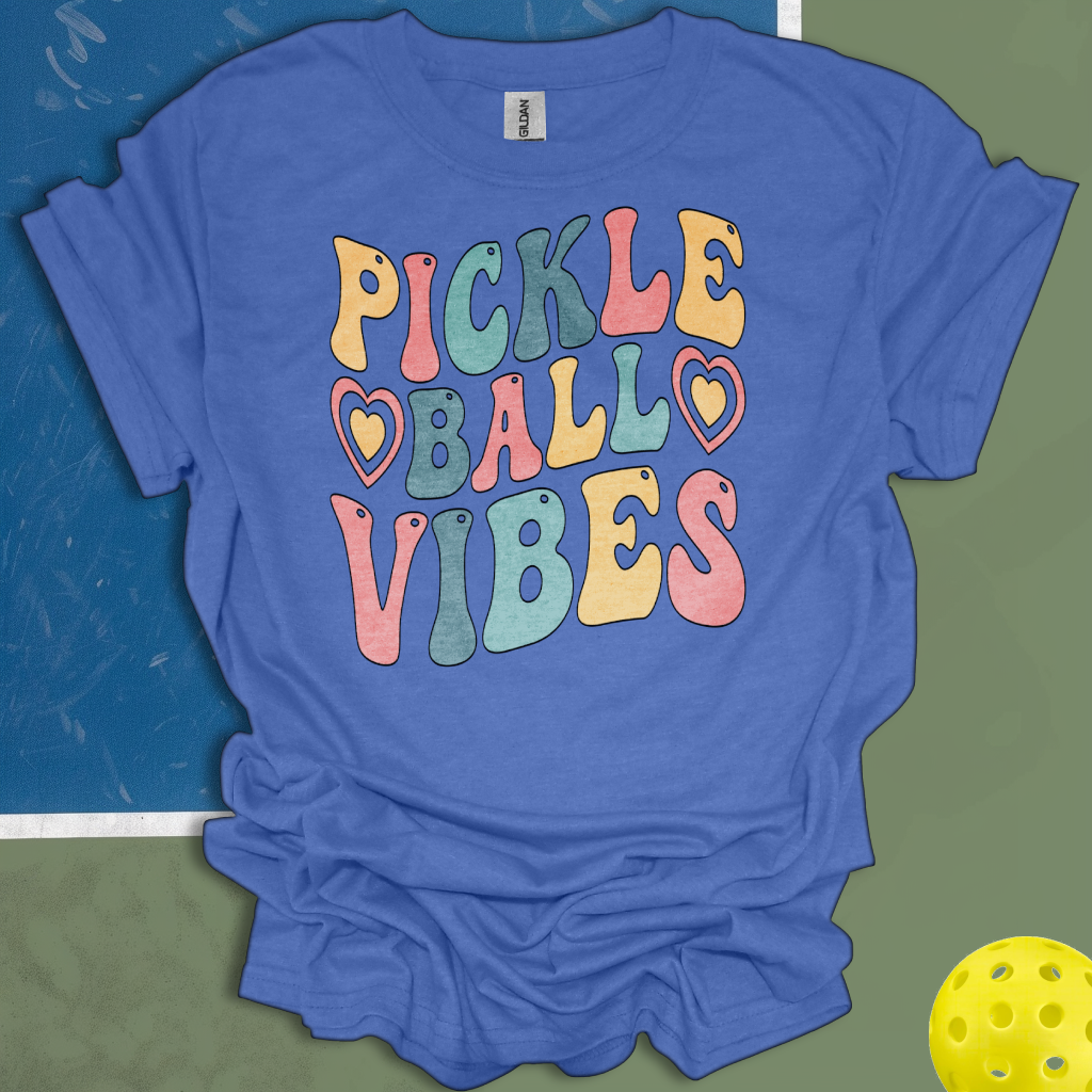 Pickleball Vibes