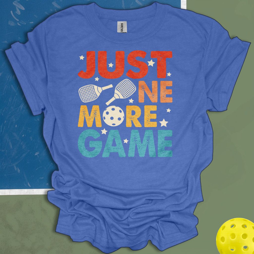 Just One More Game
