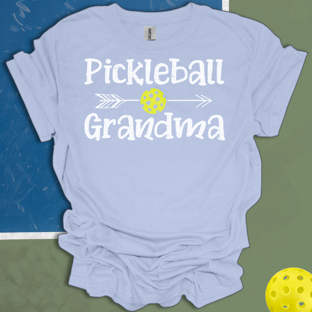 Pickleball Grandma