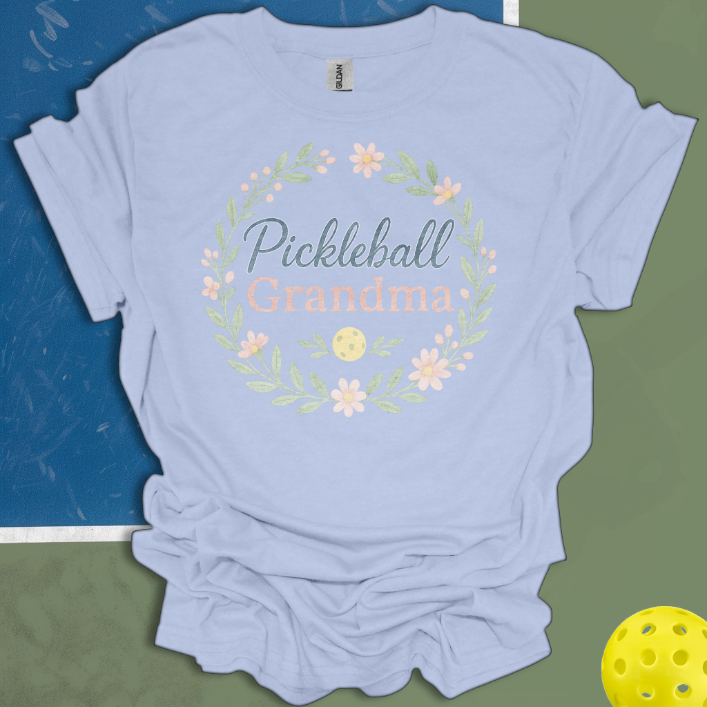 Pickleball Grandma