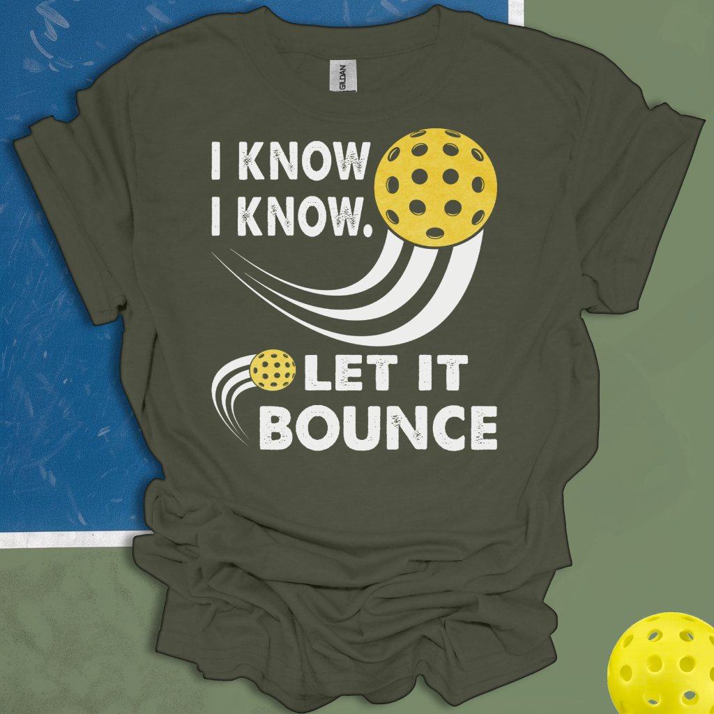 I Know Let It Bounce
