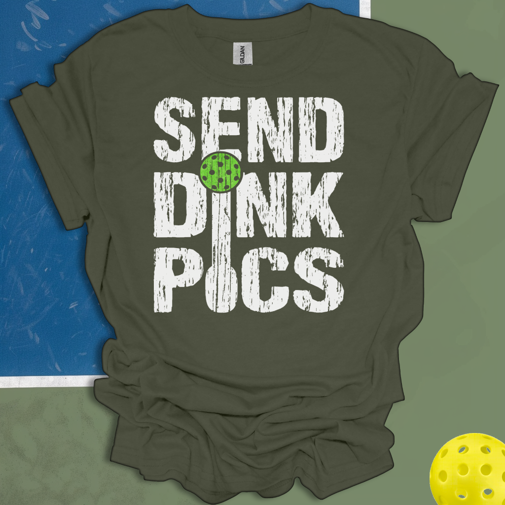 Send Dink Pics