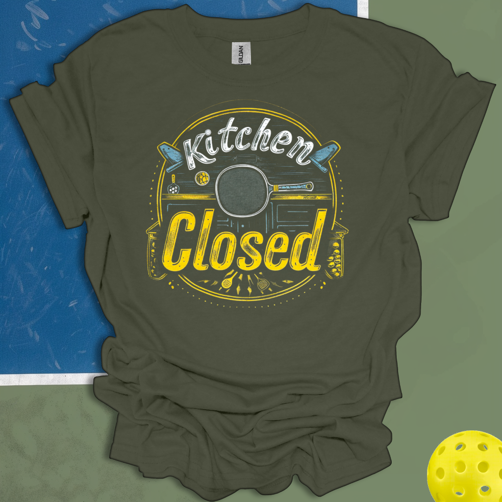 Kitchen Closed