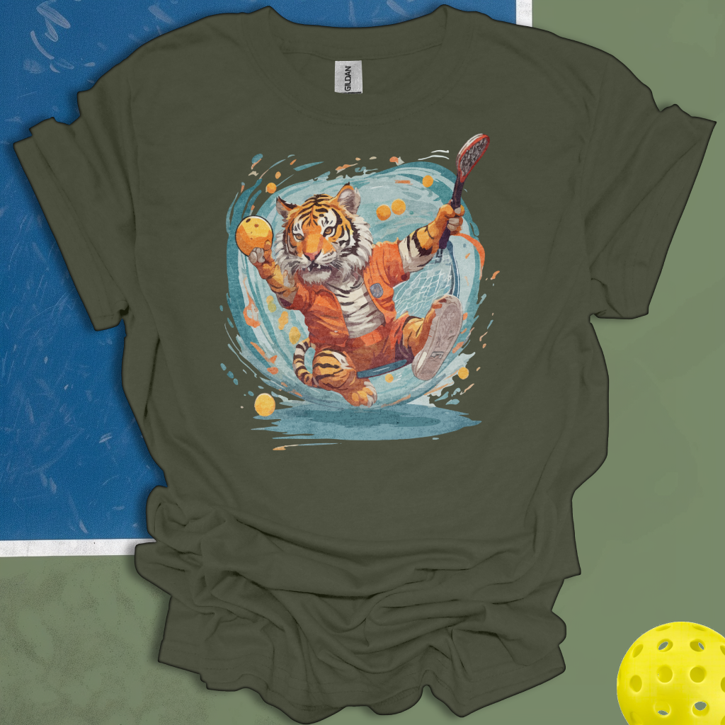 Pickleball Tiger