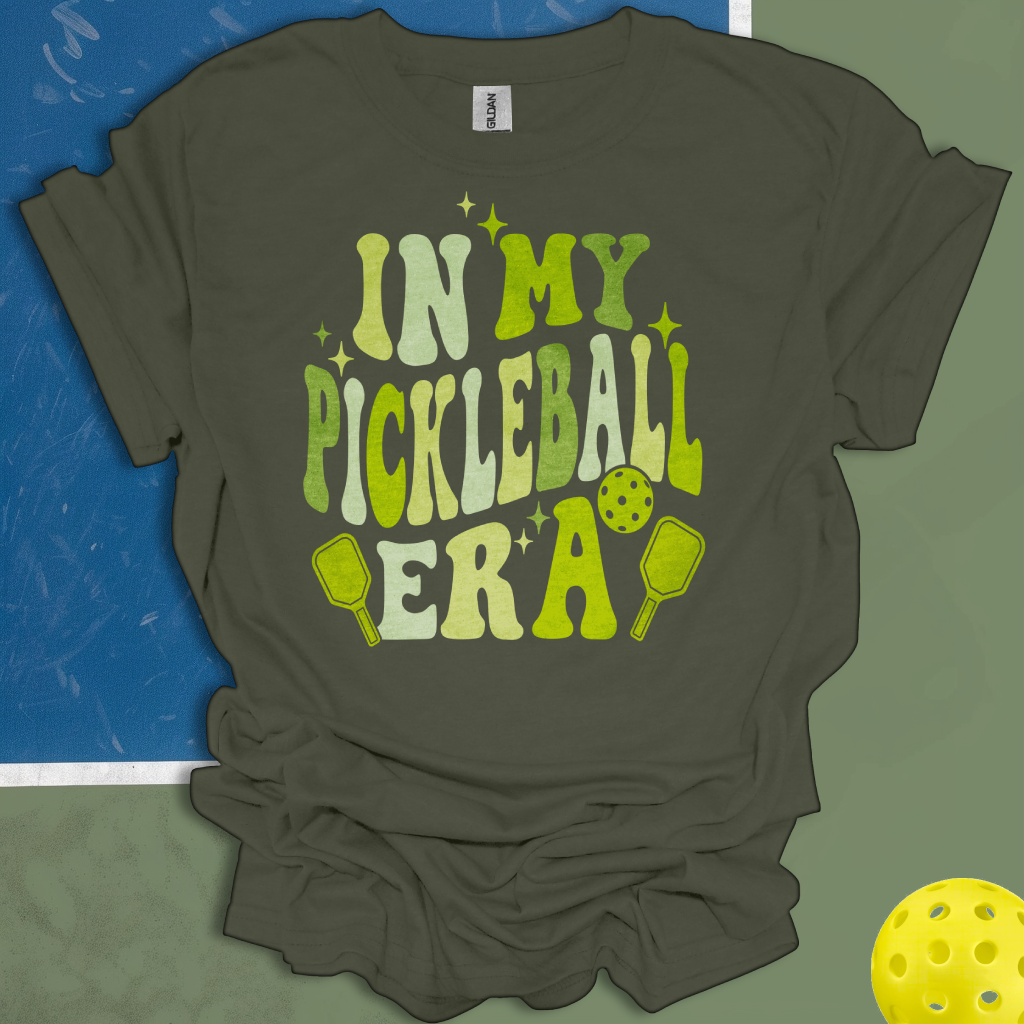 In My Pickleball Era