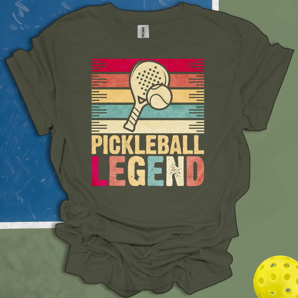Pickleball Legend