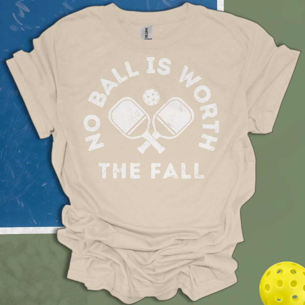 No Ball Is Worth The Fall