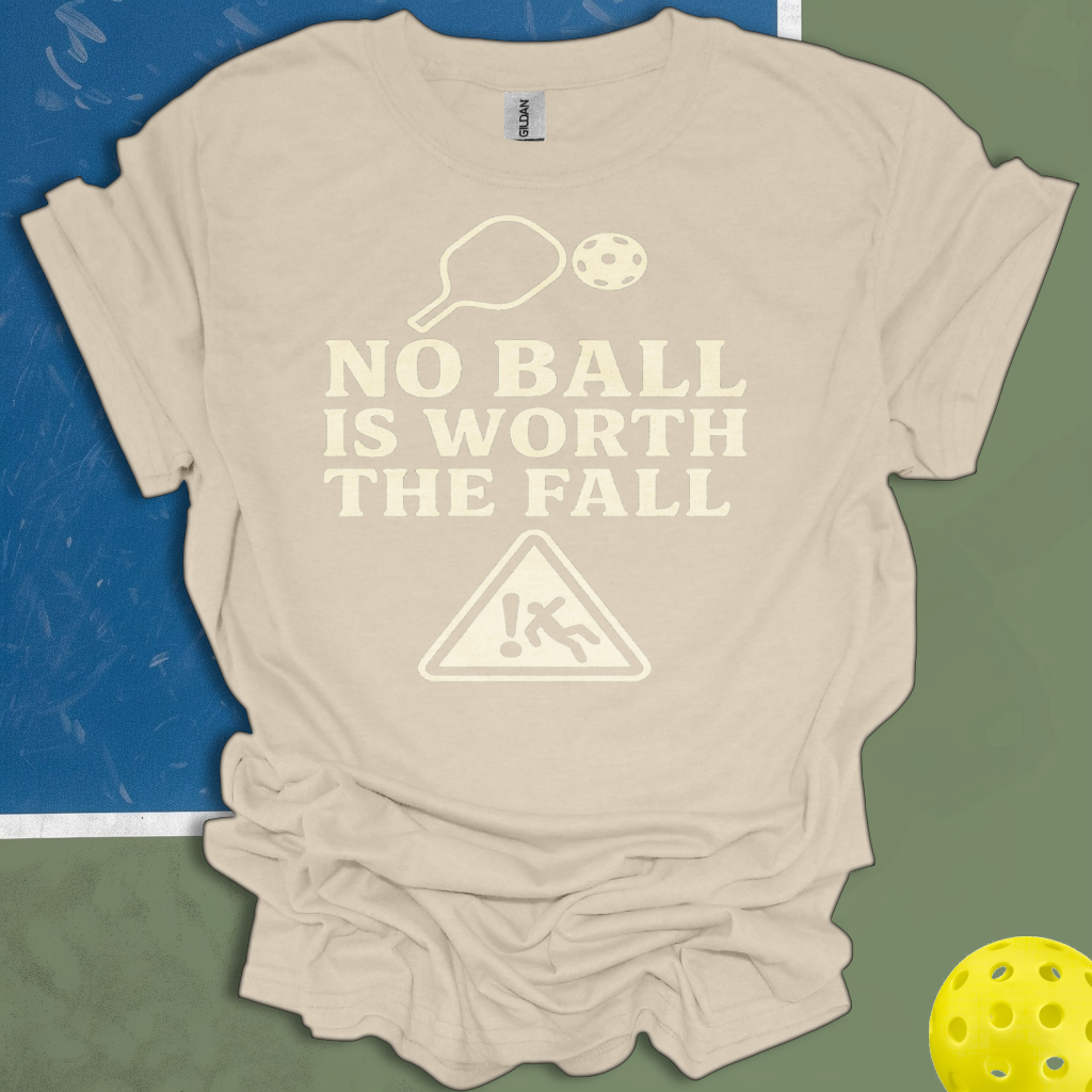 No Ball Is Worth The Fall