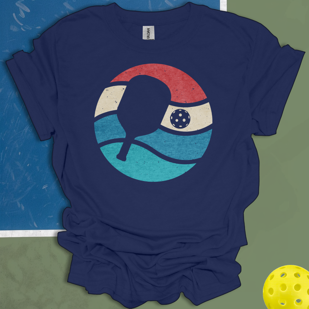 Pickleball Ball And Pickleball Racket