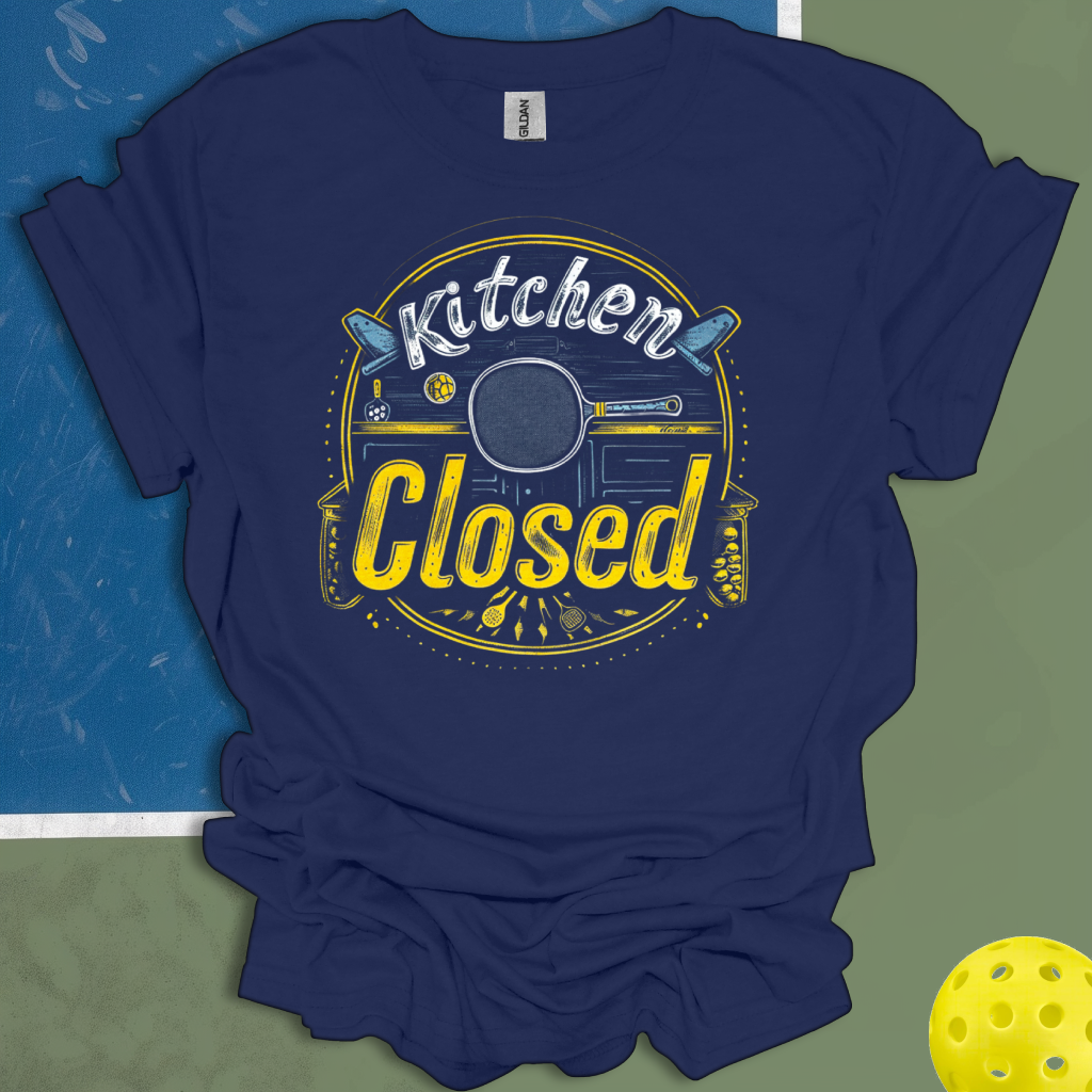 Kitchen Closed