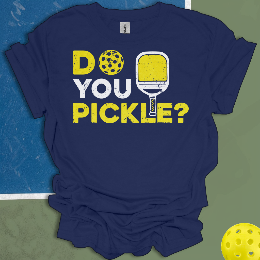 Do You Pickle?