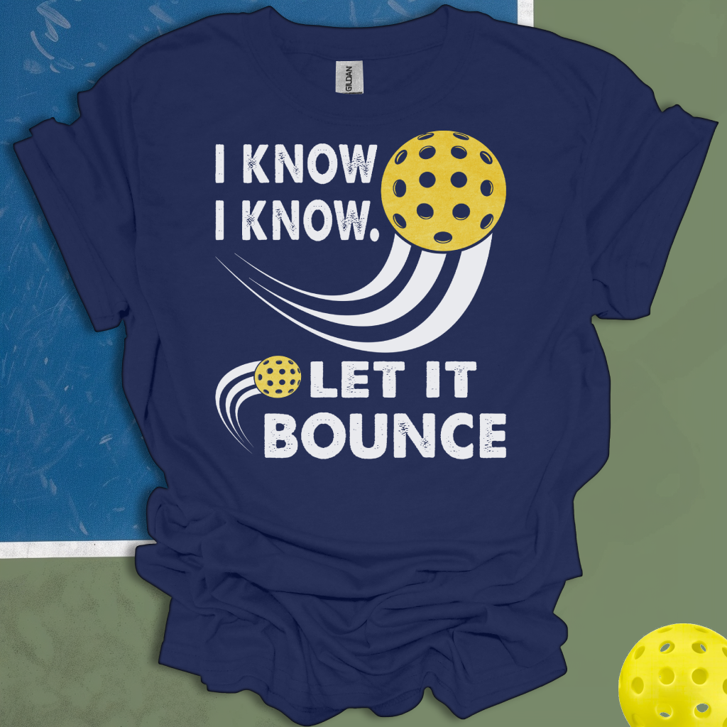 I Know Let It Bounce