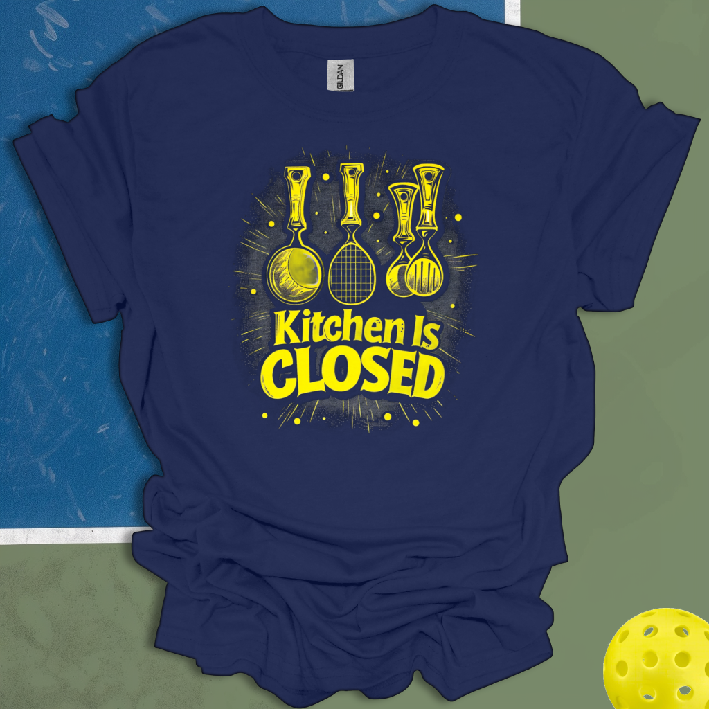 Kitchen Is Closed