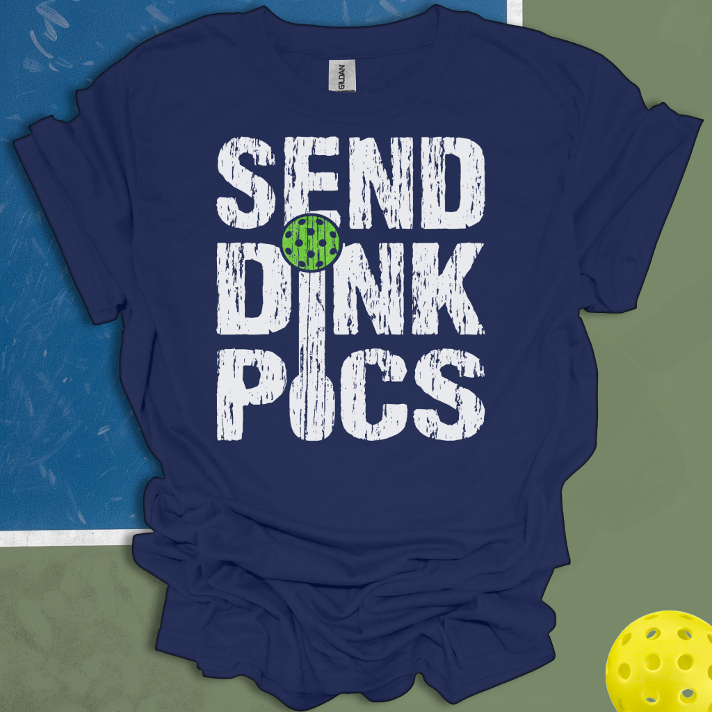 Send Dink Pics
