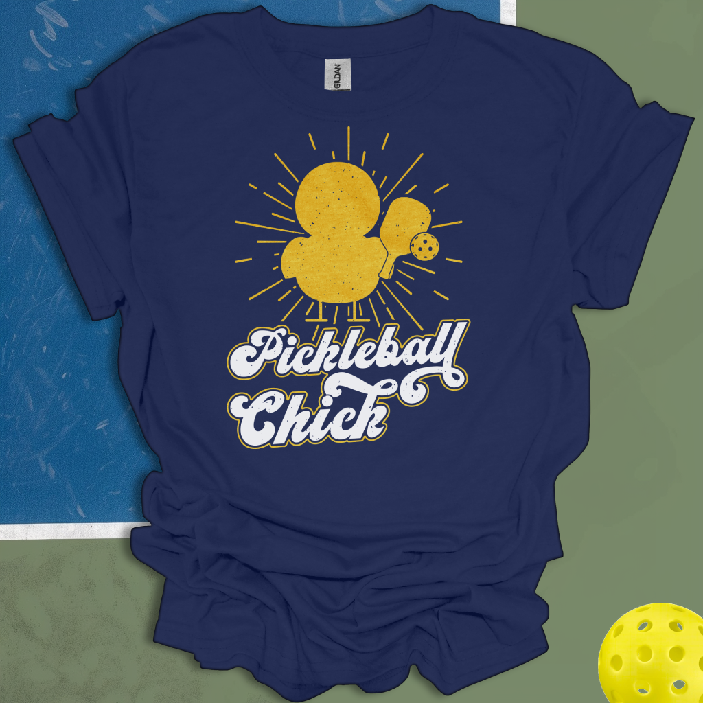 Pickleball Chick