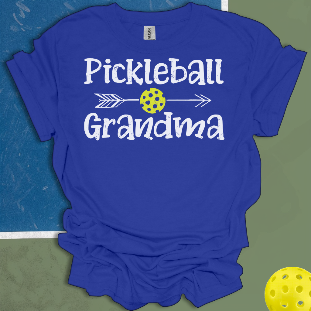 Pickleball Grandma