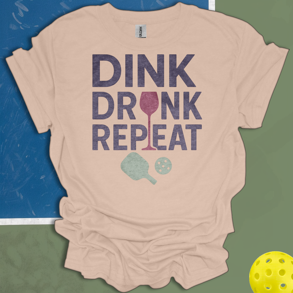 Dink Drink Repeat