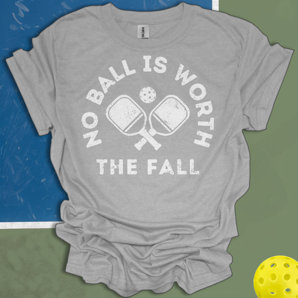 No Ball Is Worth The Fall